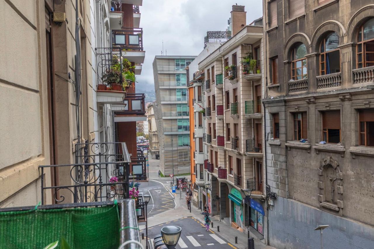 Inar Centrico Junto Ayuntamiento & Ria Bilbao
