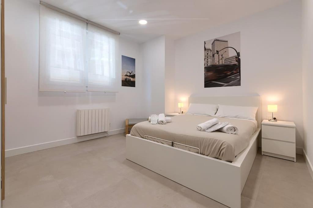 Unamuno Old Town 1 Free Parking Apartment
