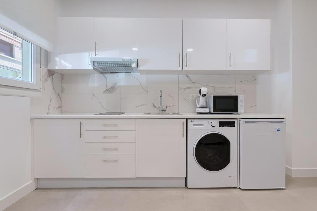 Unamuno Old Town 1 Free Parking Apartment *