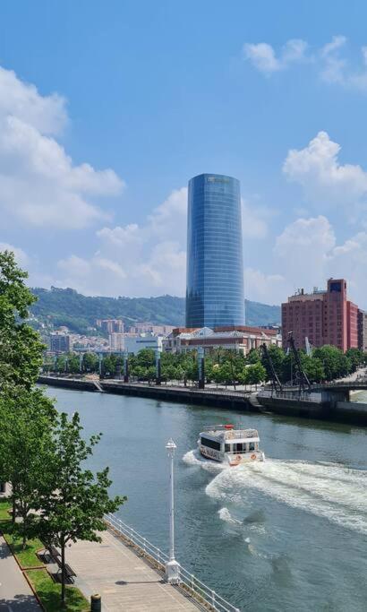 Apartment Nuevo, Luminoso Y Centrico. Parking Gratis Bilbao