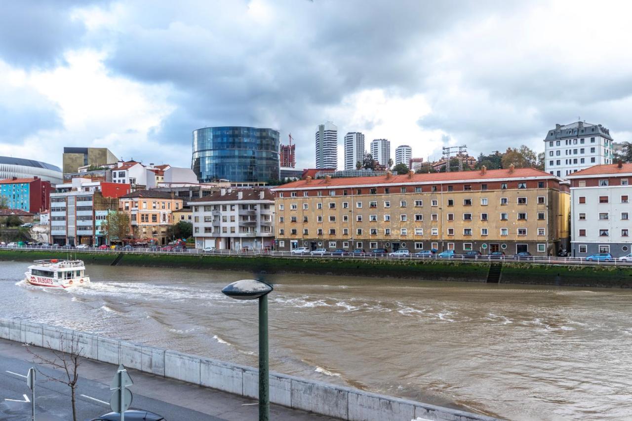 El Toison De Oro 22 Garaje Gratis * Bilbao