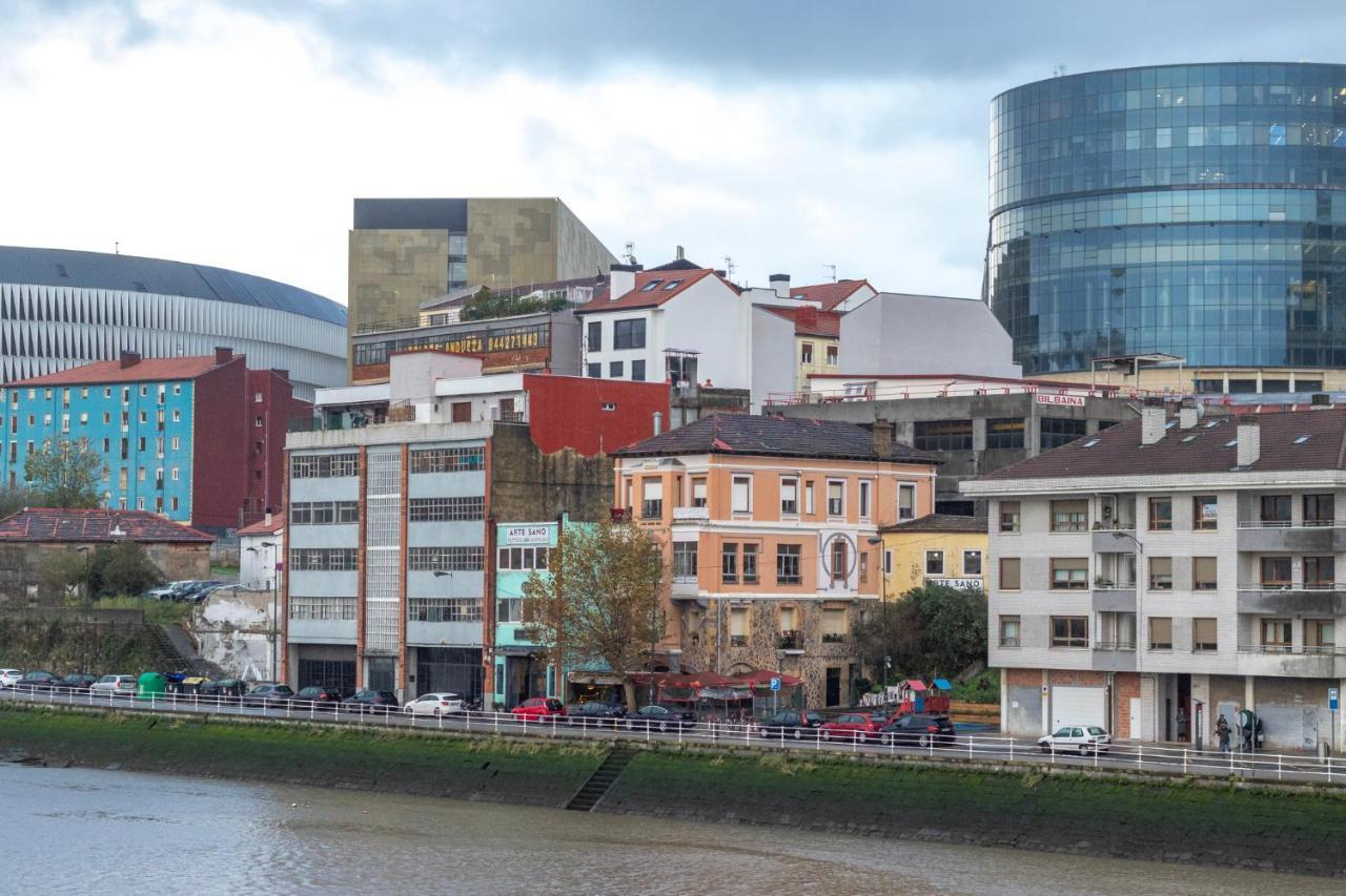 El Toison De Oro 22 Garaje Gratis Appartement Bilbao