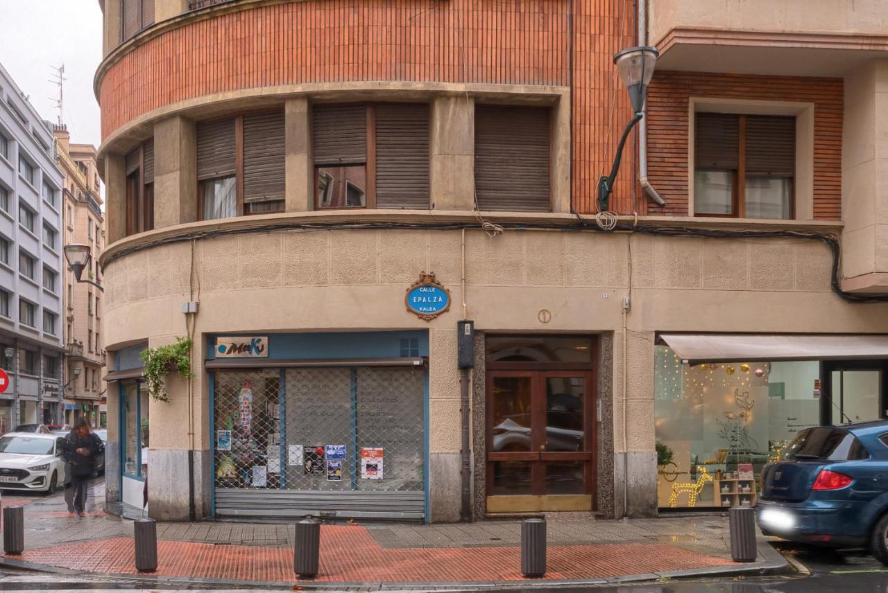 Apartment Encanto Y Confort En Calle Epalza - Tu Familia En El Corazon De Bilbao