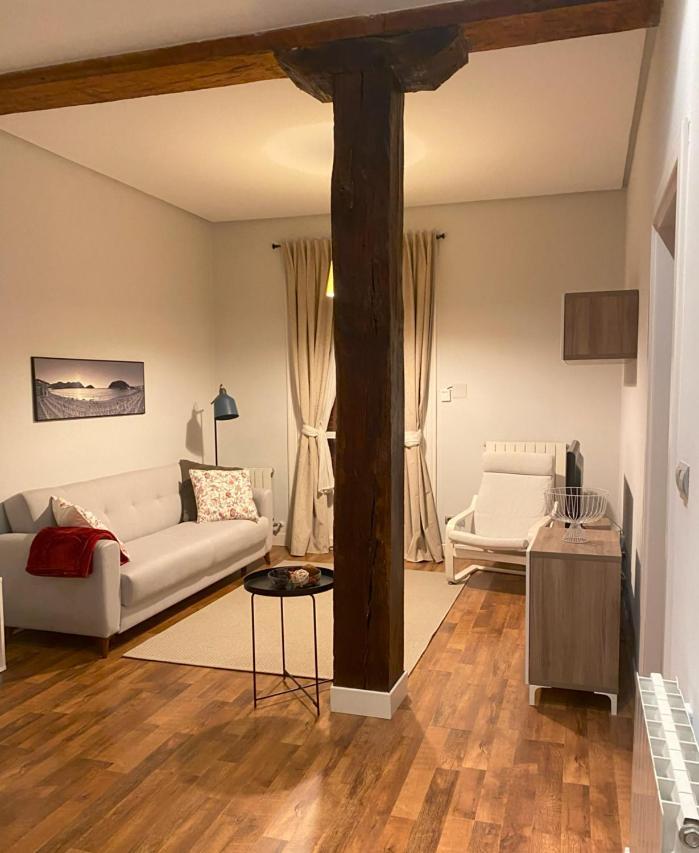 Bailen Vivienda Turistica Reformada Apartamento