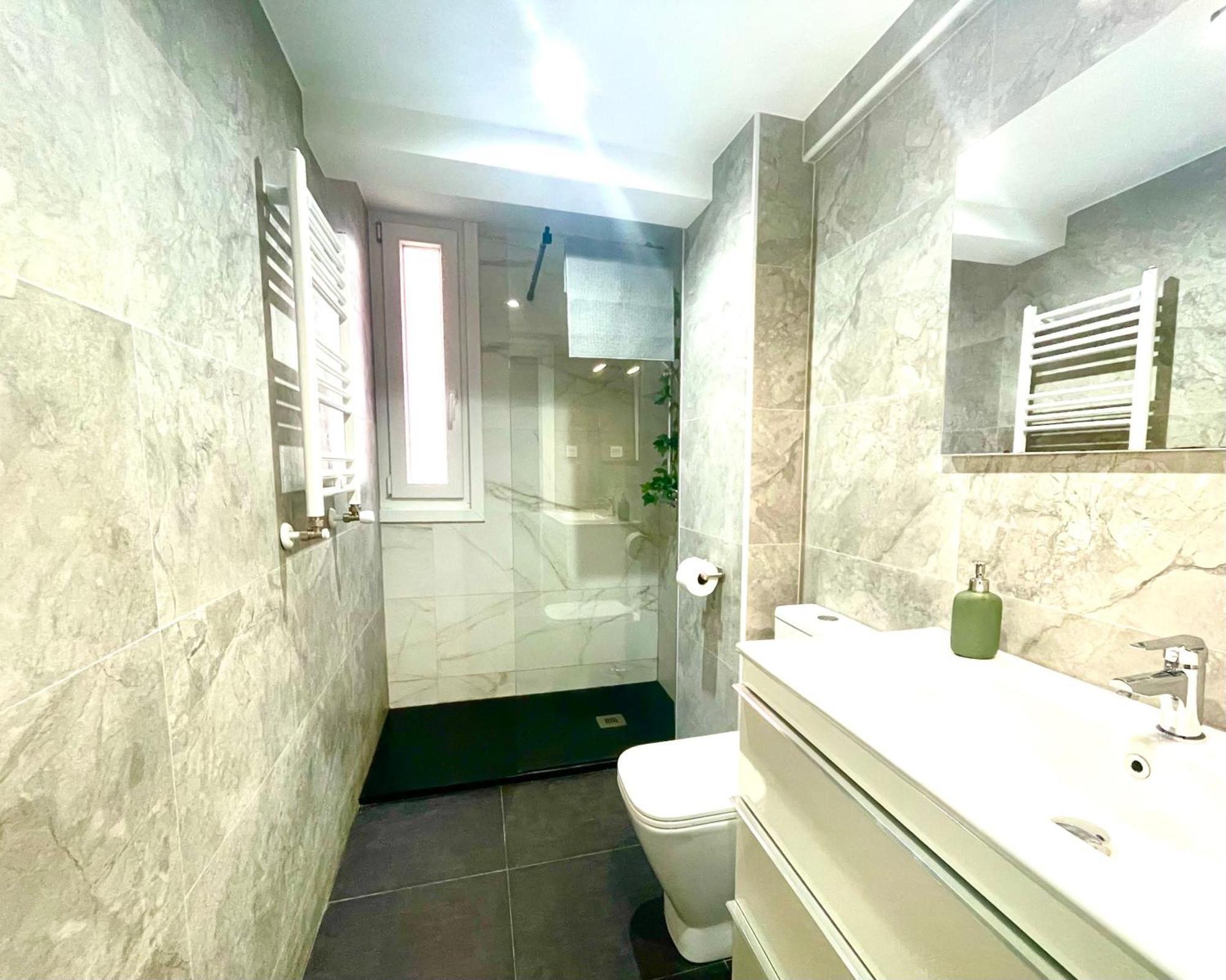 Moderno Cerca Del Metro Appartement *