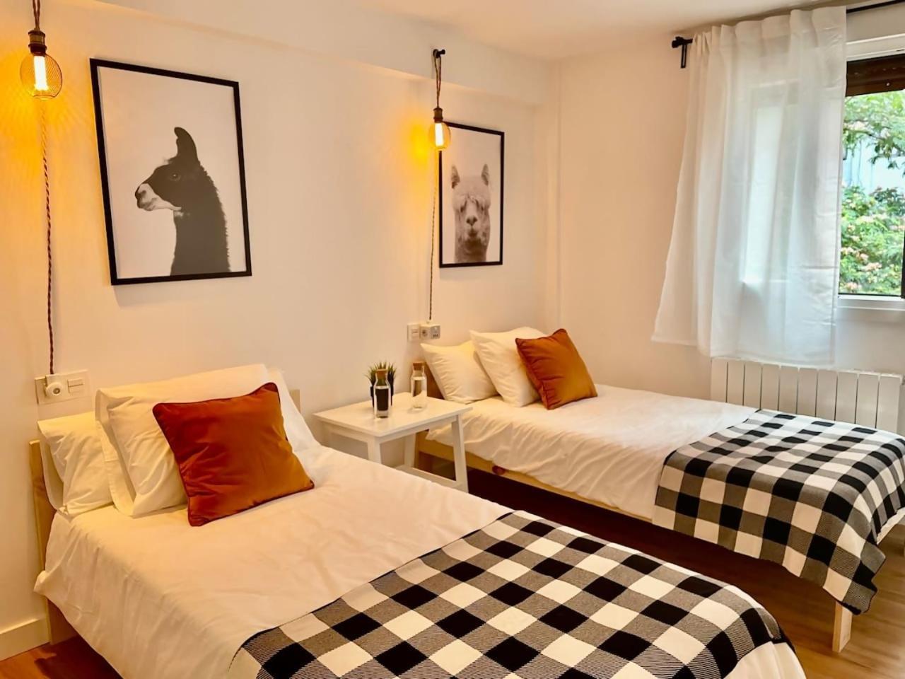 Appartement Moderno Cerca Del Metro Bilbao