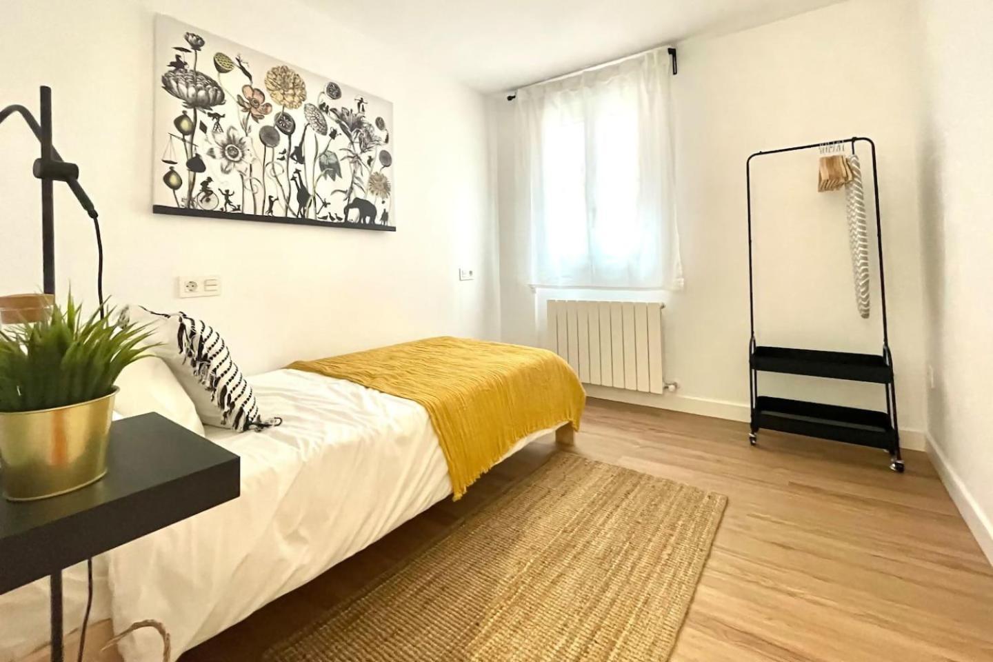 Moderno Cerca Del Metro Appartement Bilbao
