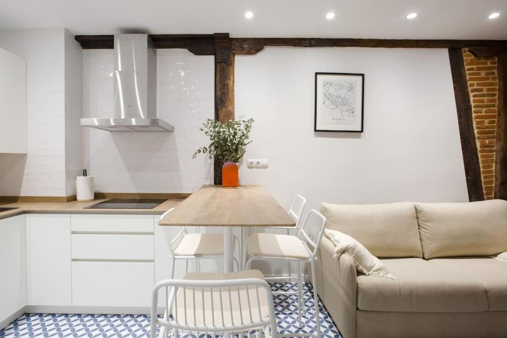 Etxeburu Apartment Bilbao