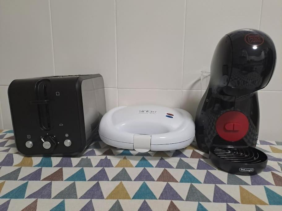 Bilbao, A Un Paso. Appartement Bilbao