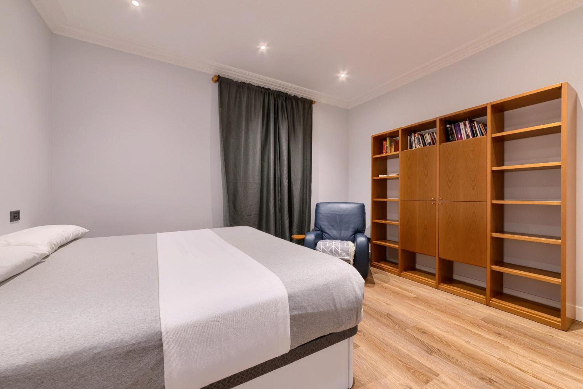Apartamento Encantadora Vivienda Turistica A Orillas De La Ria Bilbau