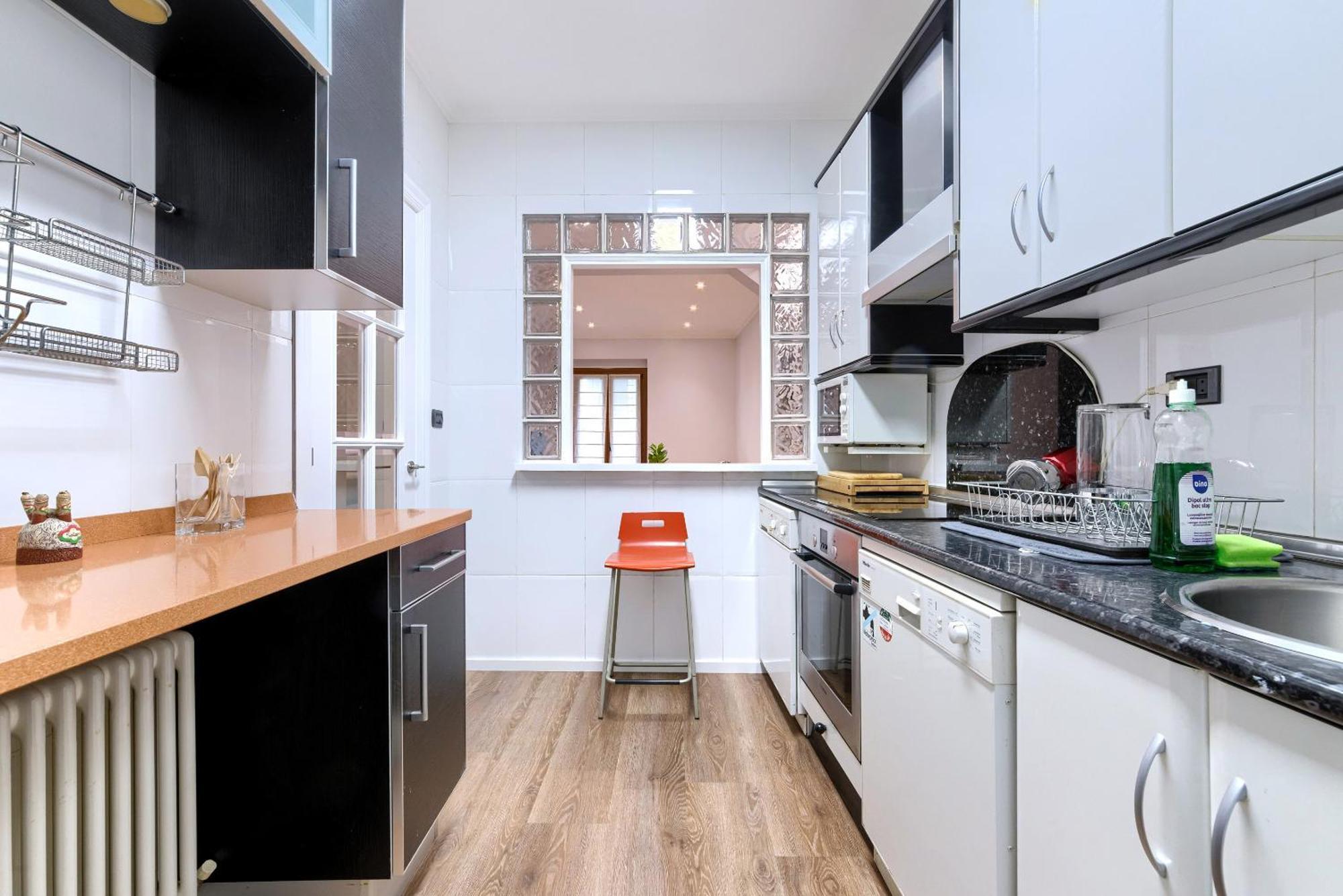 Encantadora Vivienda Turistica A Orillas De La Ria * Bilbau