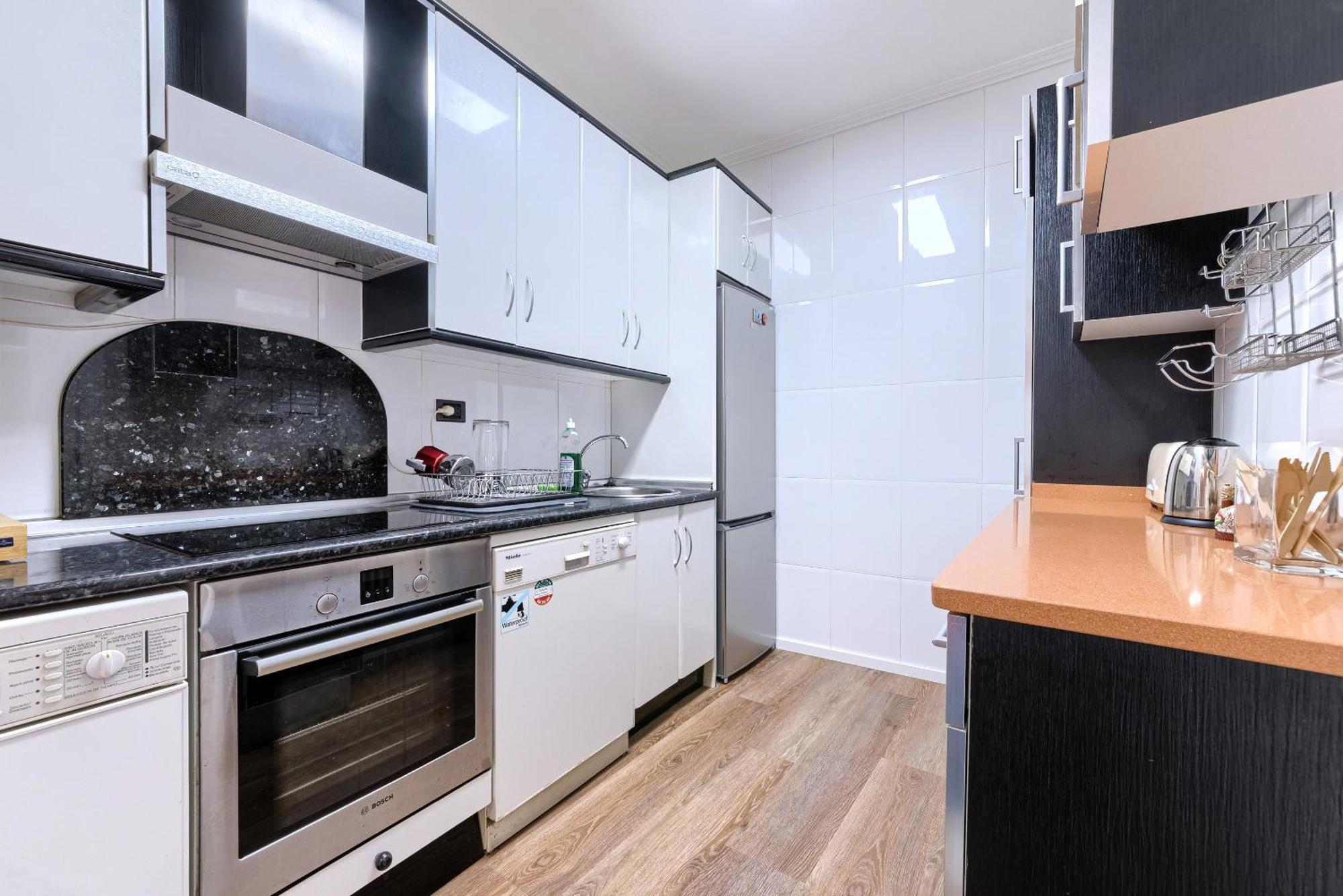 Apartamento Encantadora Vivienda Turistica A Orillas De La Ria