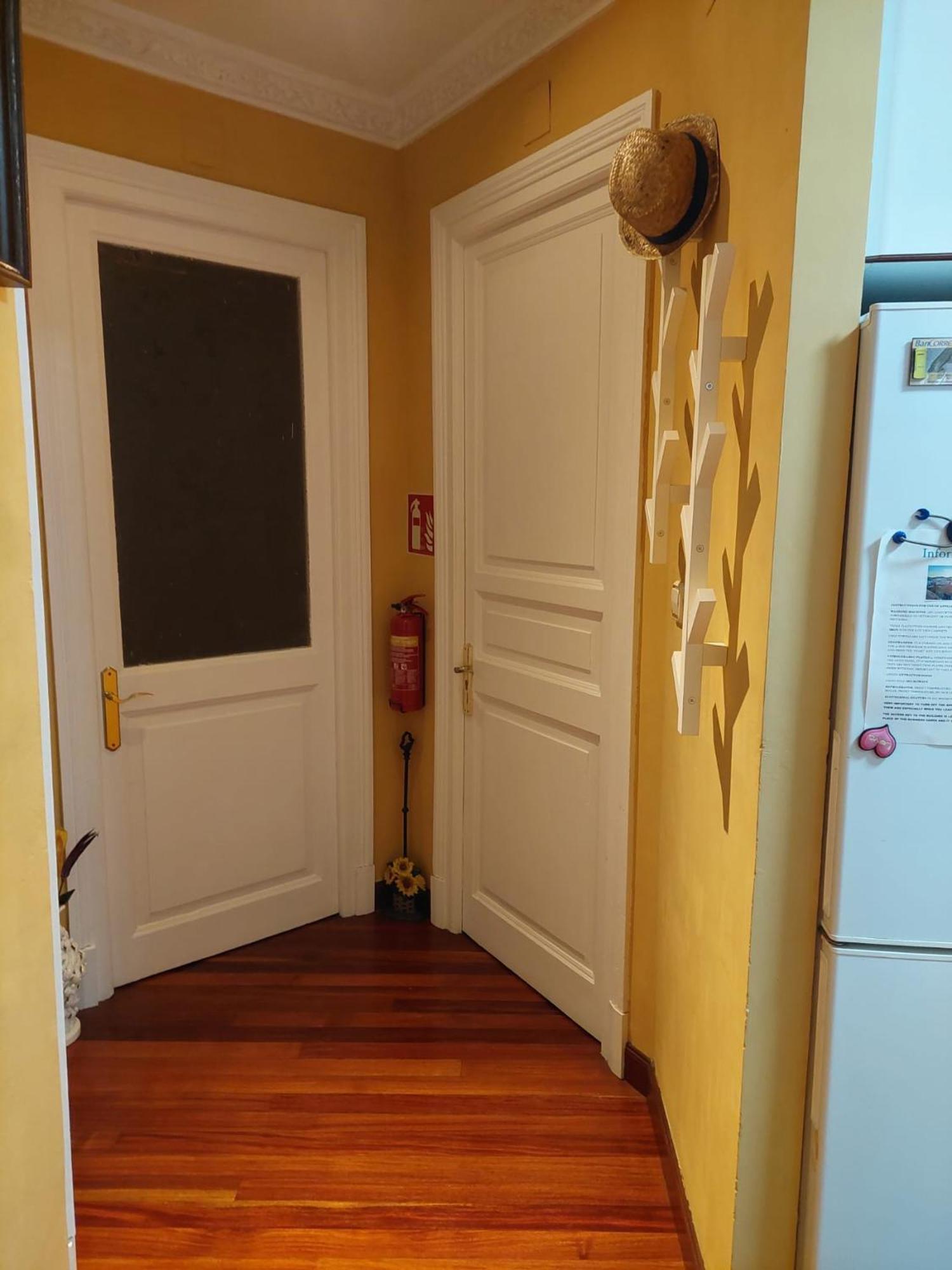 Homestay Alojamiento En Torre Solokoetxe License Lbi227