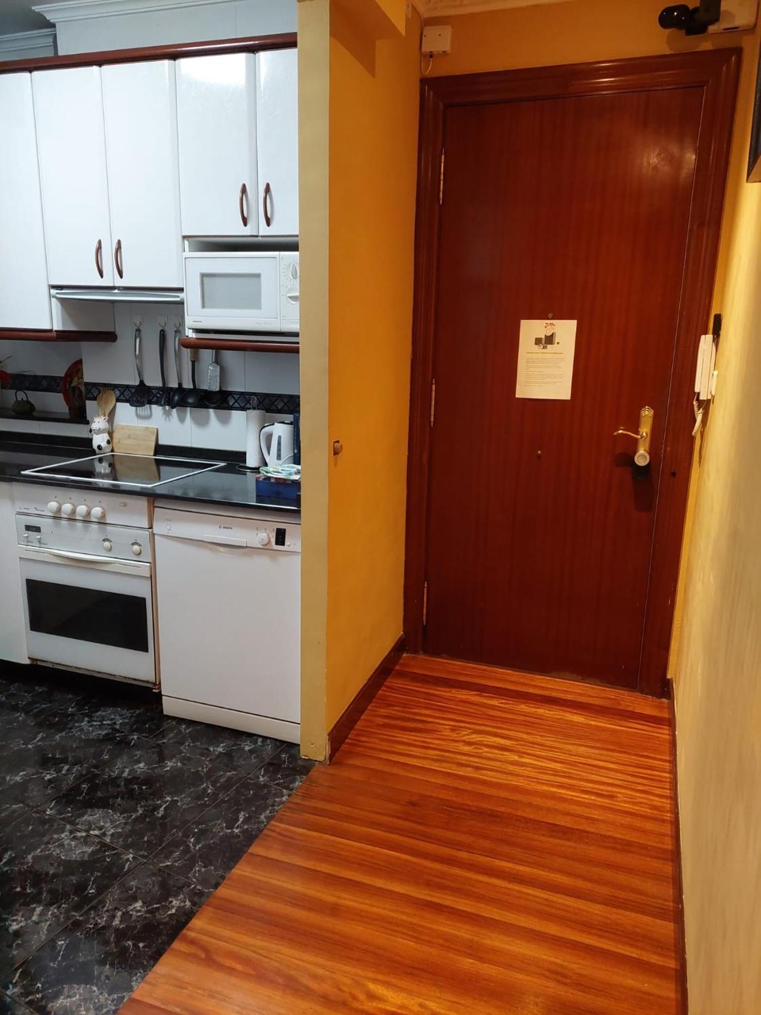 Alojamiento En Torre Solokoetxe License Lbi227 Homestay