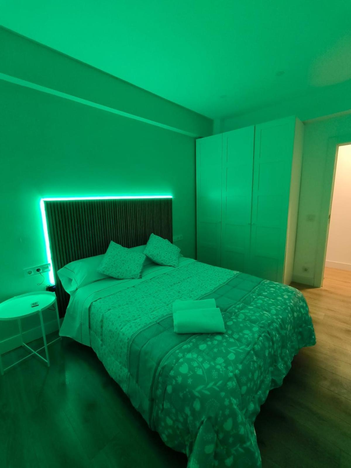18 En Vivienda Centrica Accommodatie bij particulieren Bilbao