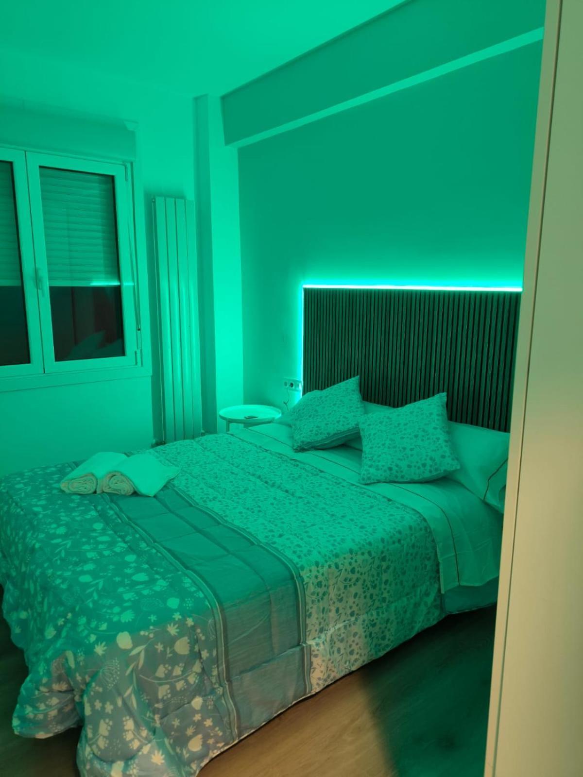 18 En Vivienda Centrica Accommodatie bij particulieren Bilbao