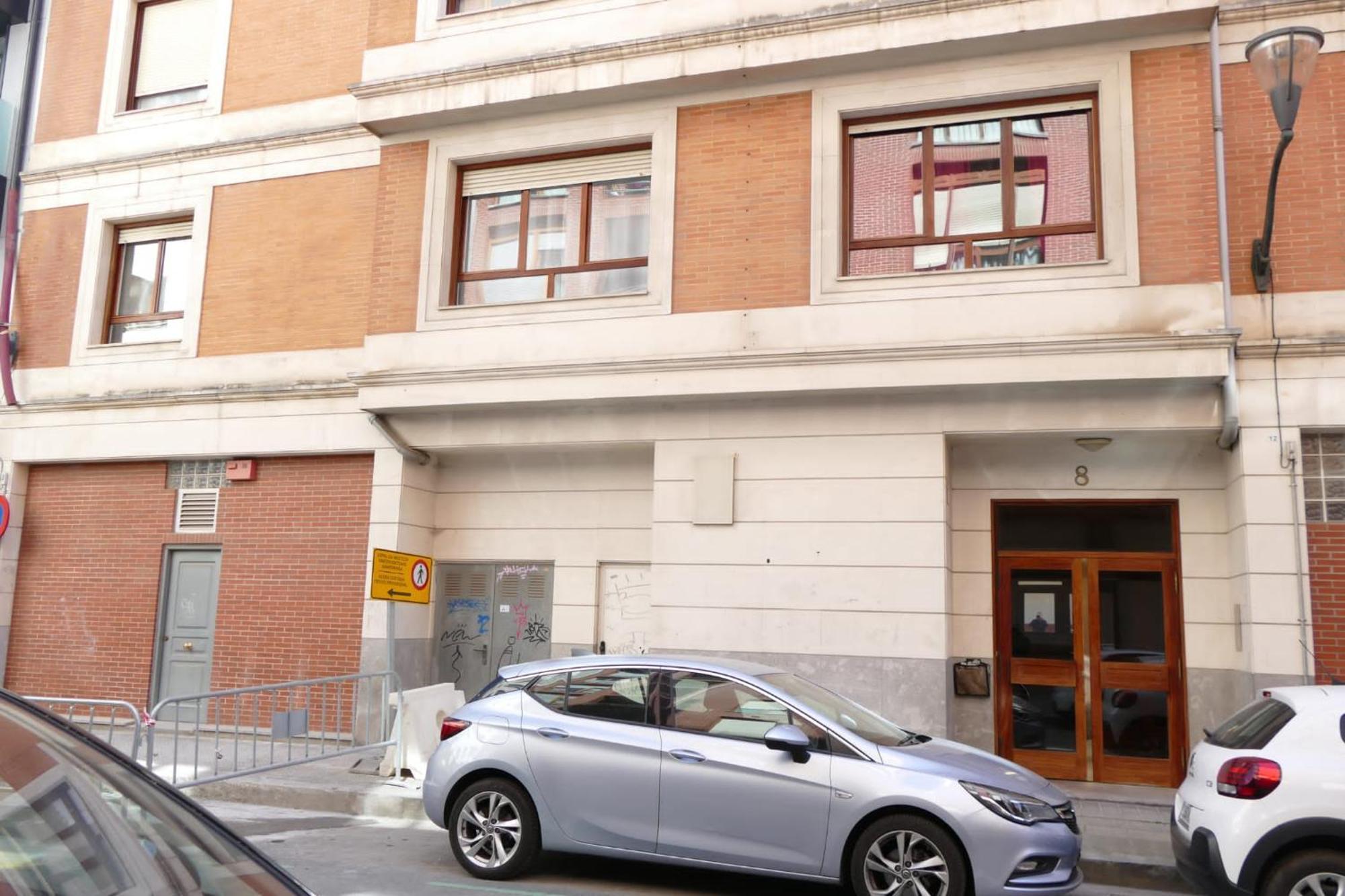 Bilbaobonito -exterior -guggenheim 5min-parking Opcional Apartment