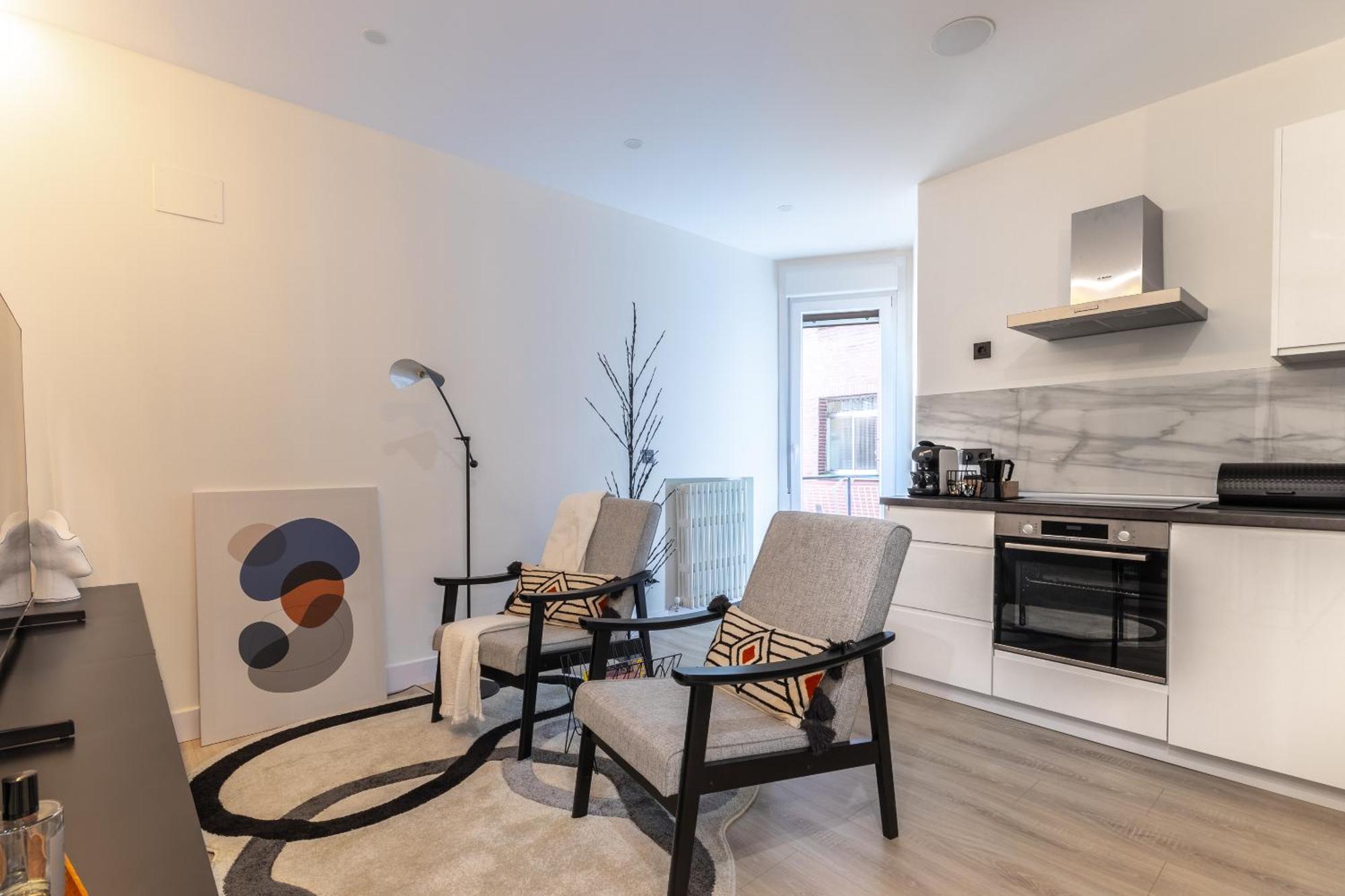 Appartement El Kallejon By Kabia Gestion *