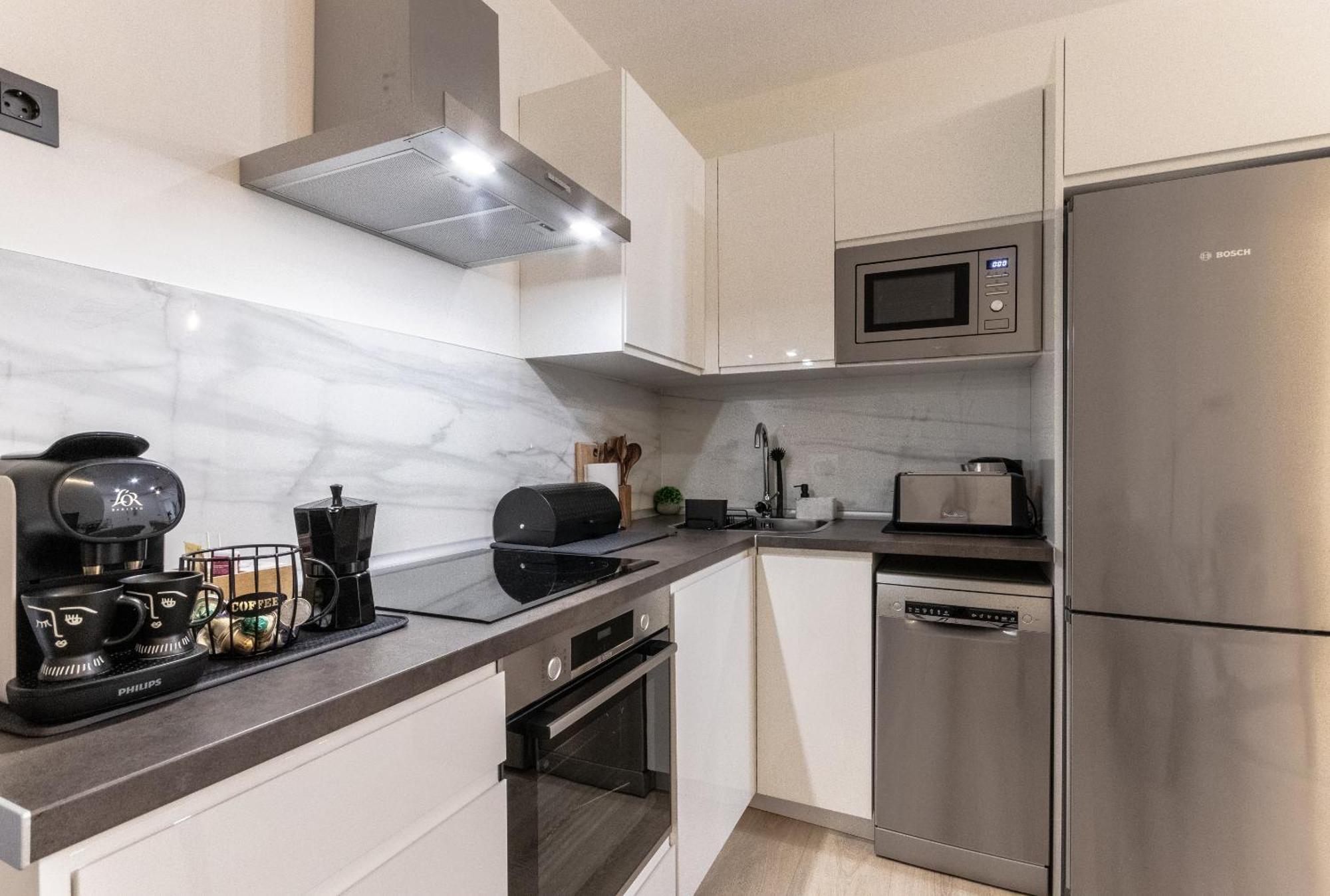 Appartement El Kallejon By Kabia Gestion