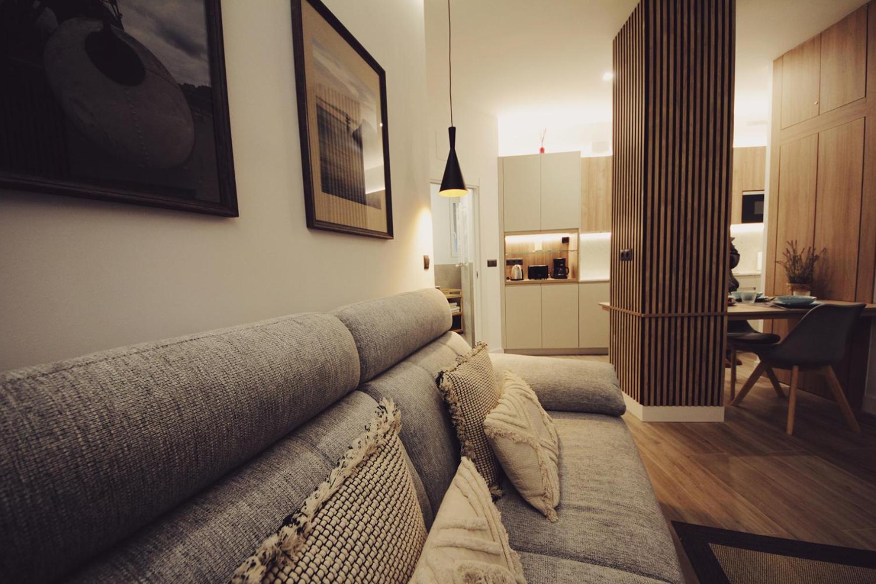 The Park House Ii By Homebilbao. Appartement Bilbao
