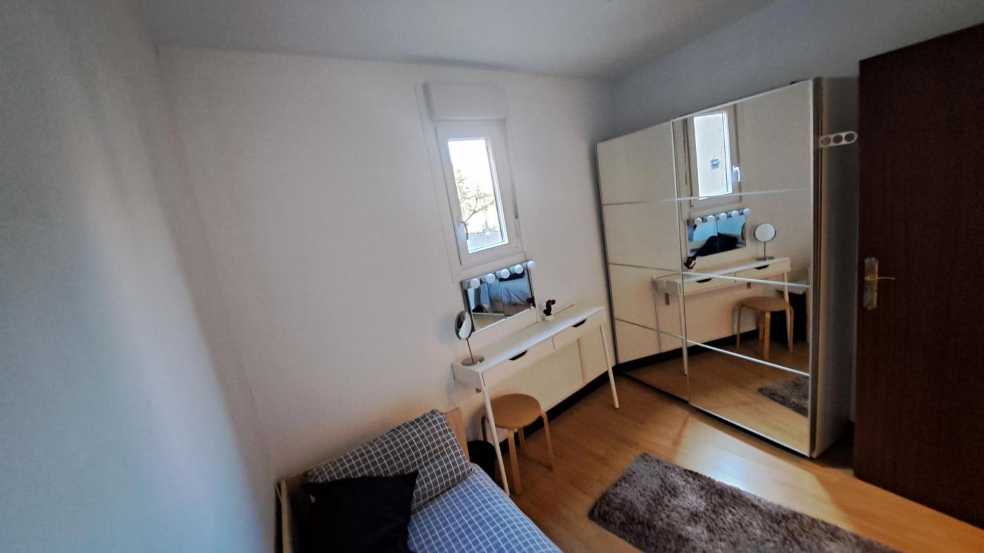 Hospedagem domiciliar Acogedora Centro Bilbau