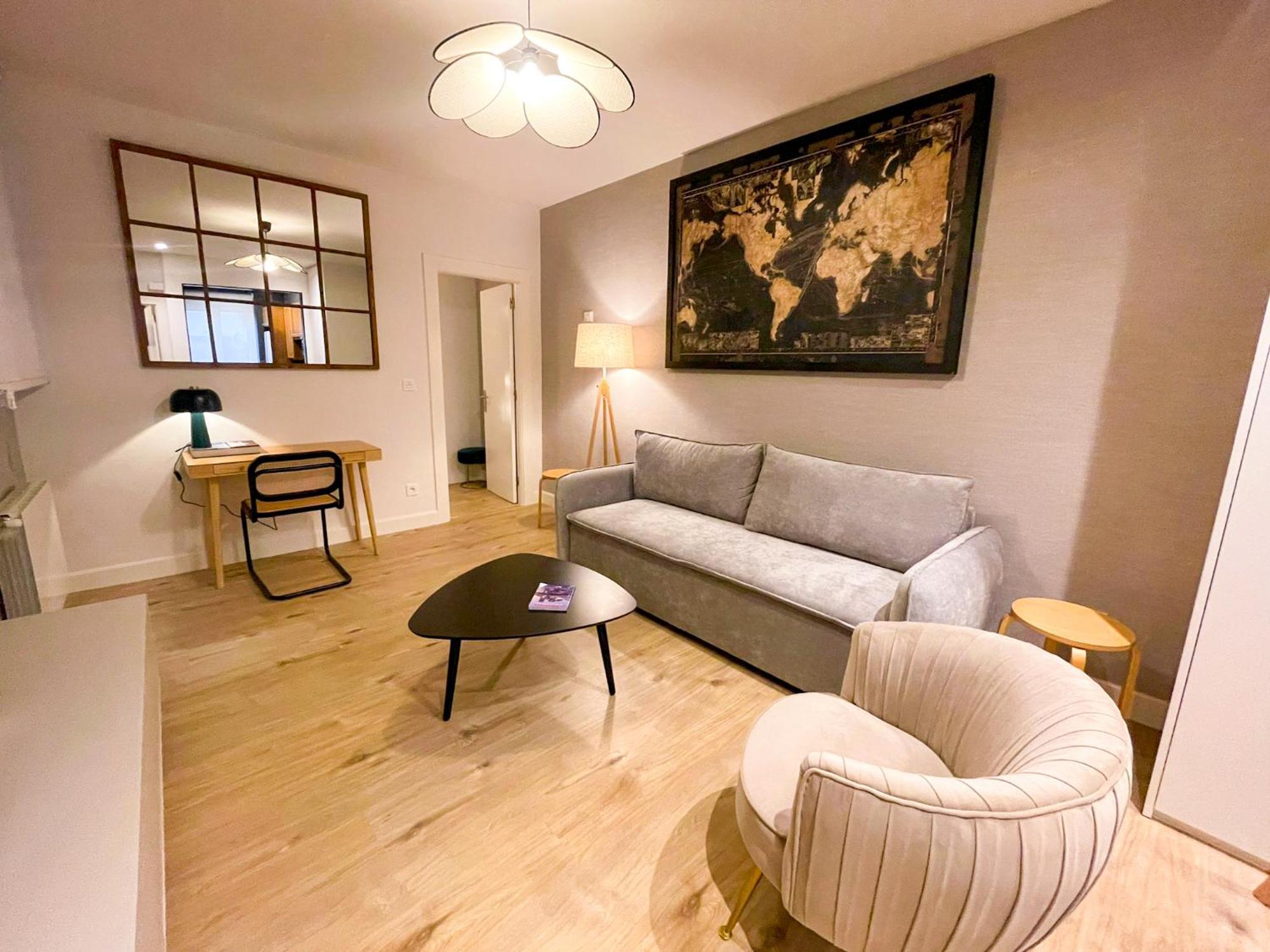 Vivienda Turistica En La Vieja Con Wifi Y Parking Apartment Bilbao