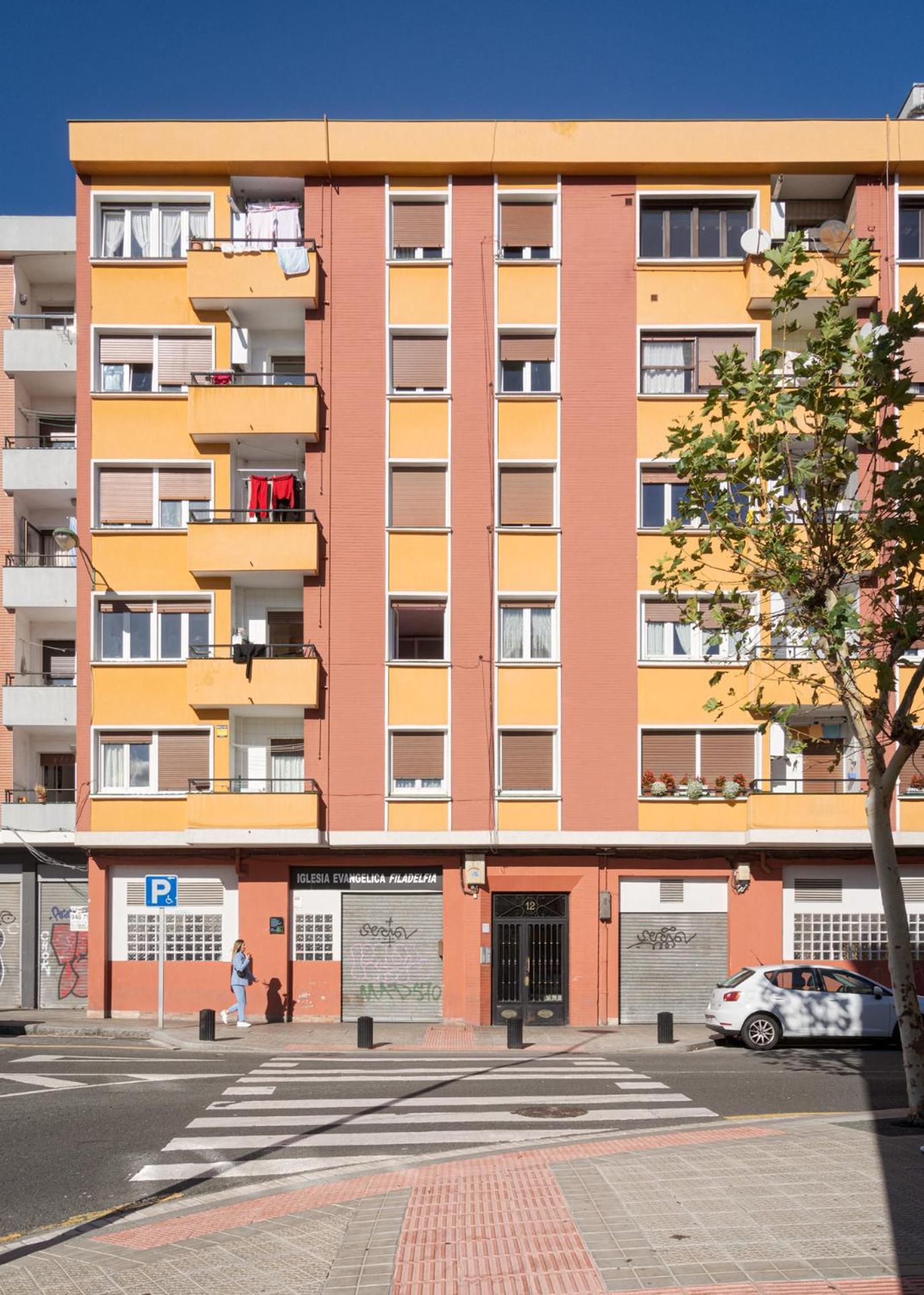 3 Hab Dobles, 2 Banos, Ac, Junto Al Casco Viejo Ol Apartamento