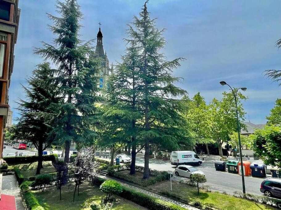 Apartment Amatxo Maitia Amplio Piso En Zona Residencial Bilbao