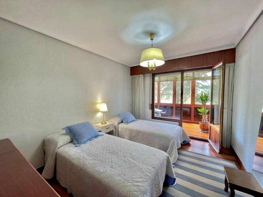 Apartment Amatxo Maitia Amplio Piso En Zona Residencial Bilbao