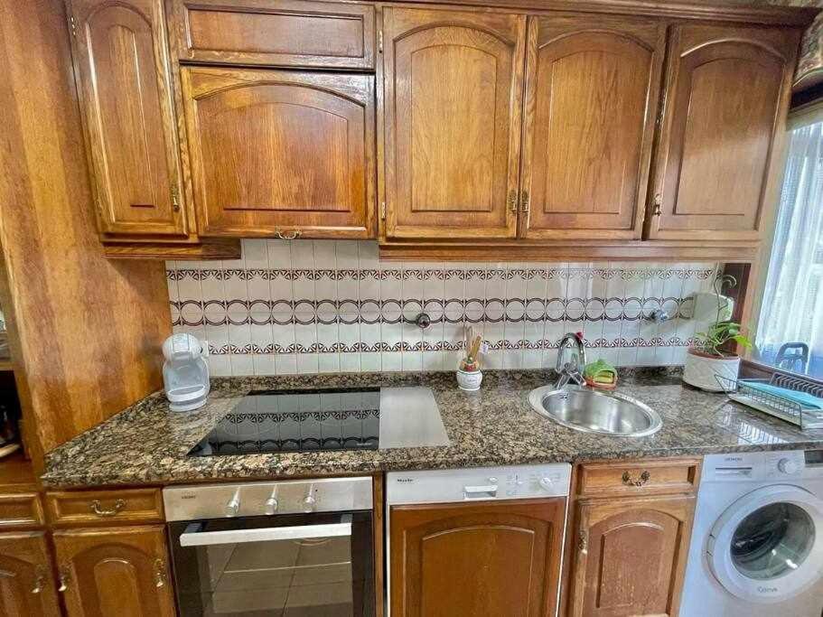 Amatxo Maitia Amplio Piso En Zona Residencial Apartment