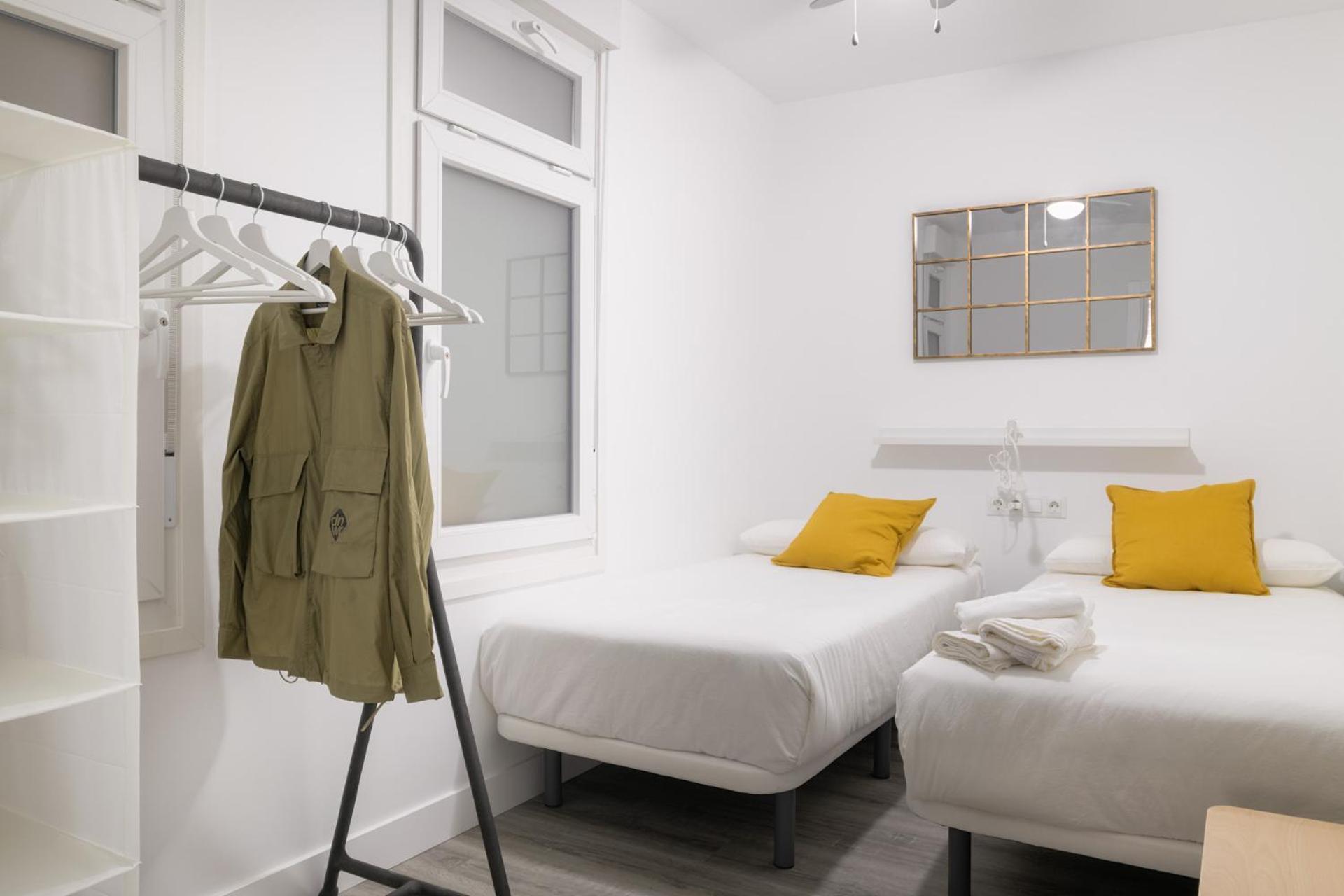 Apartamento 1893 180 M. From The Old Town, A/c *