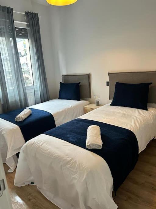 Apartamento Piso Deluxe Con Balcon Cerca Del Casco Viejo