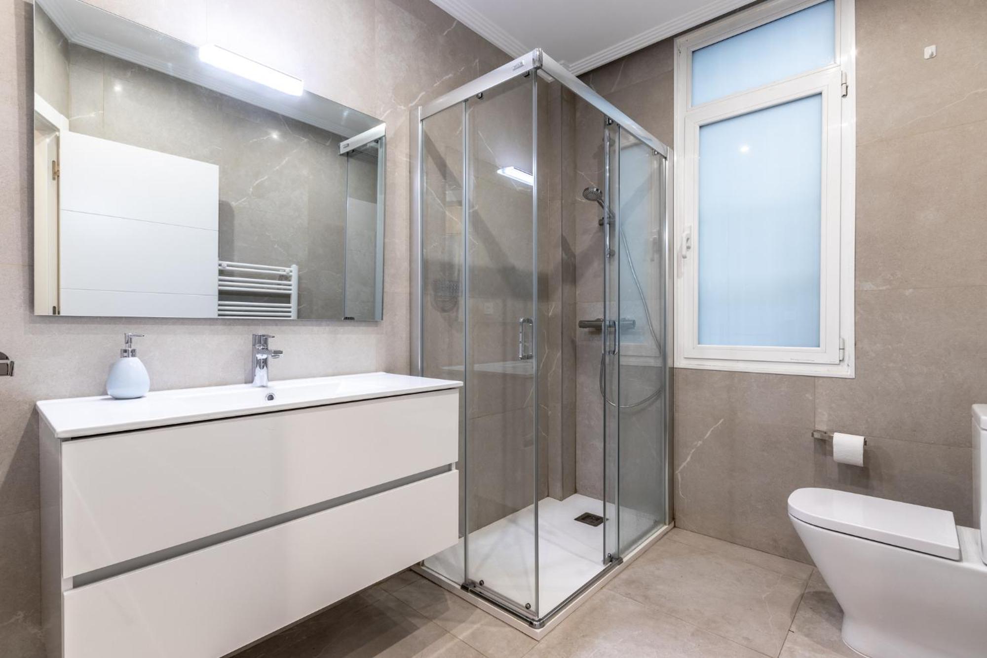 En Indautxu Apartamento Bilbao