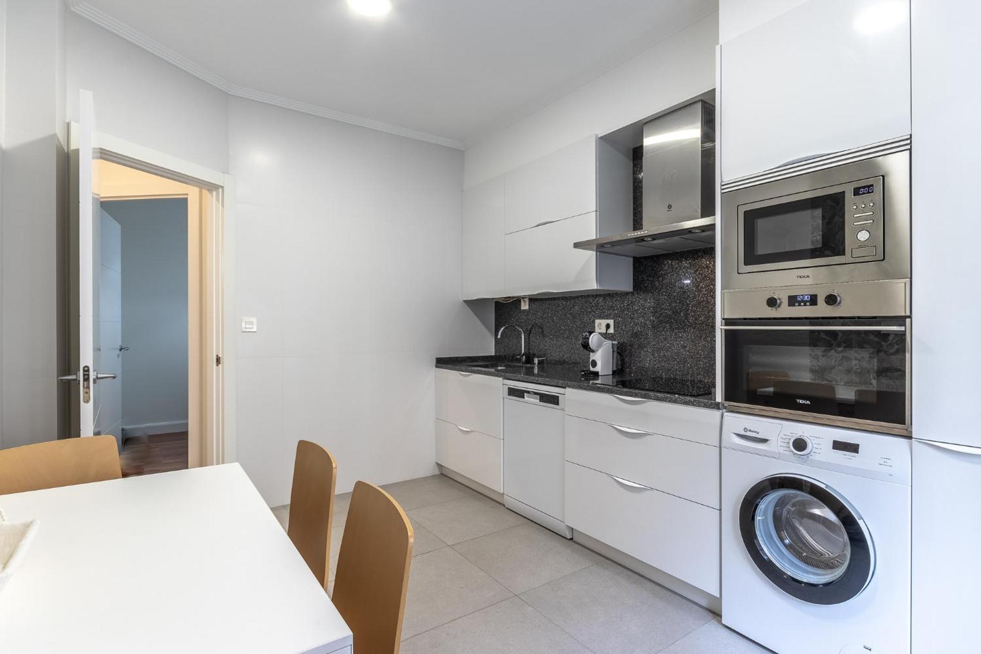 Apartamento En Indautxu