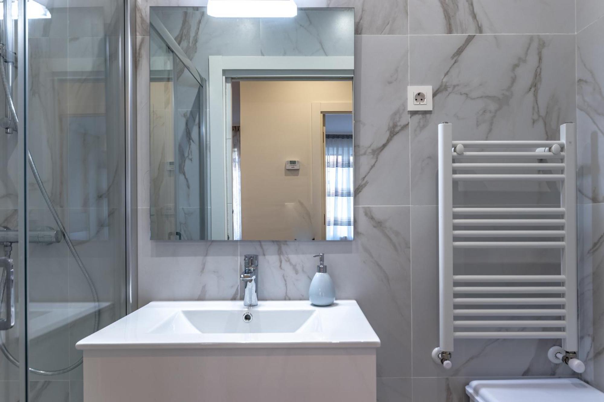 Apartamento En Indautxu Bilbao