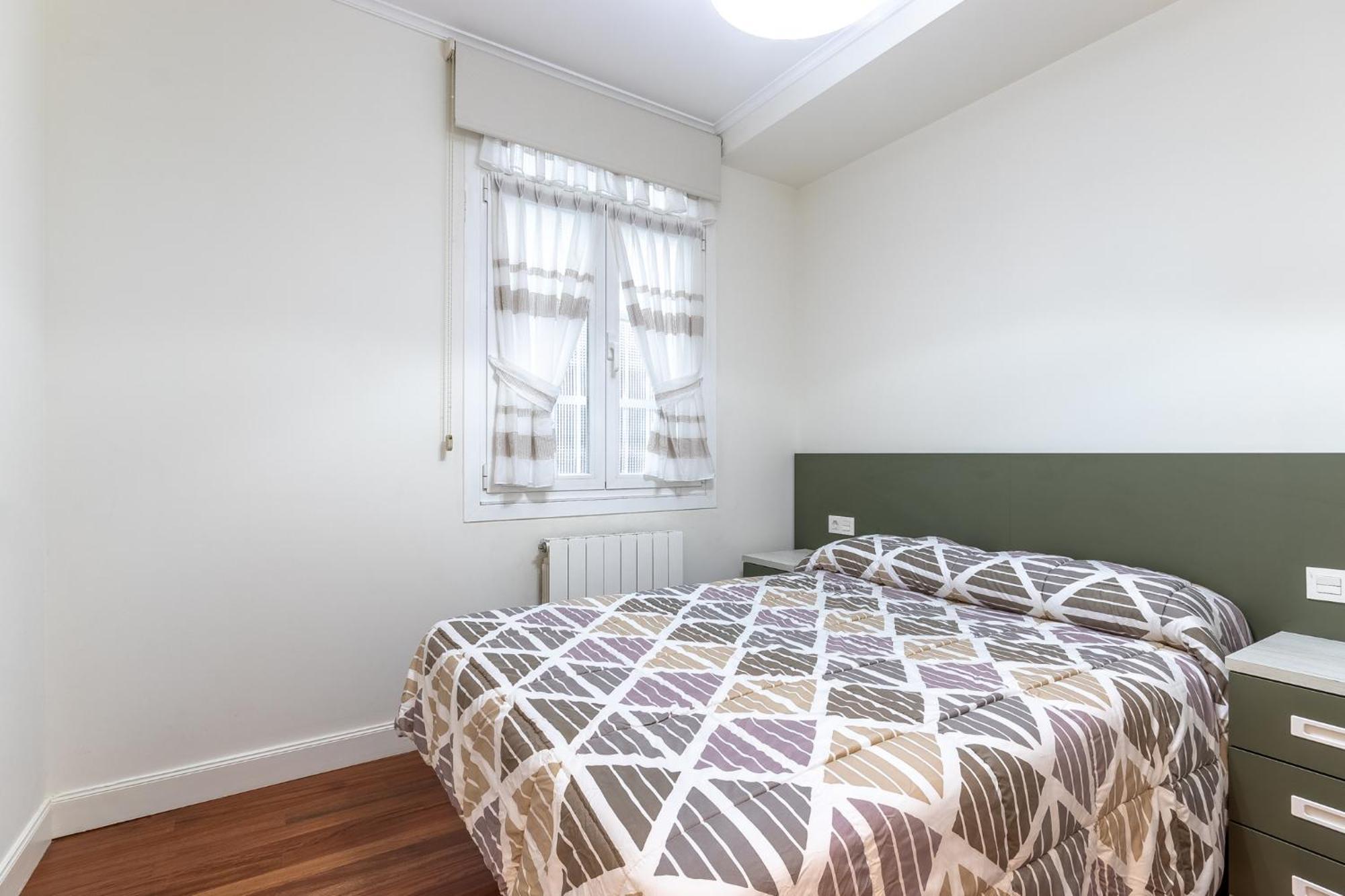 Apartamento En Indautxu