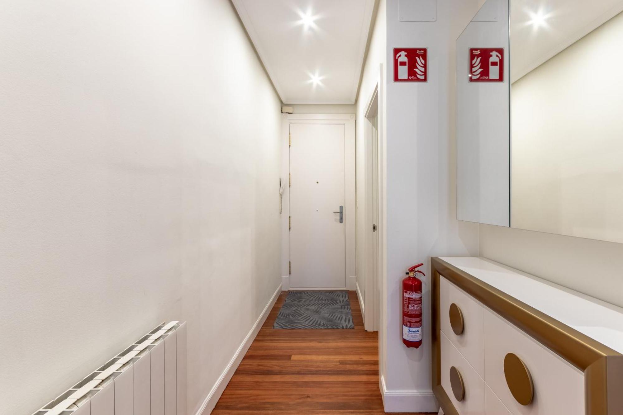 En Indautxu Apartamento *