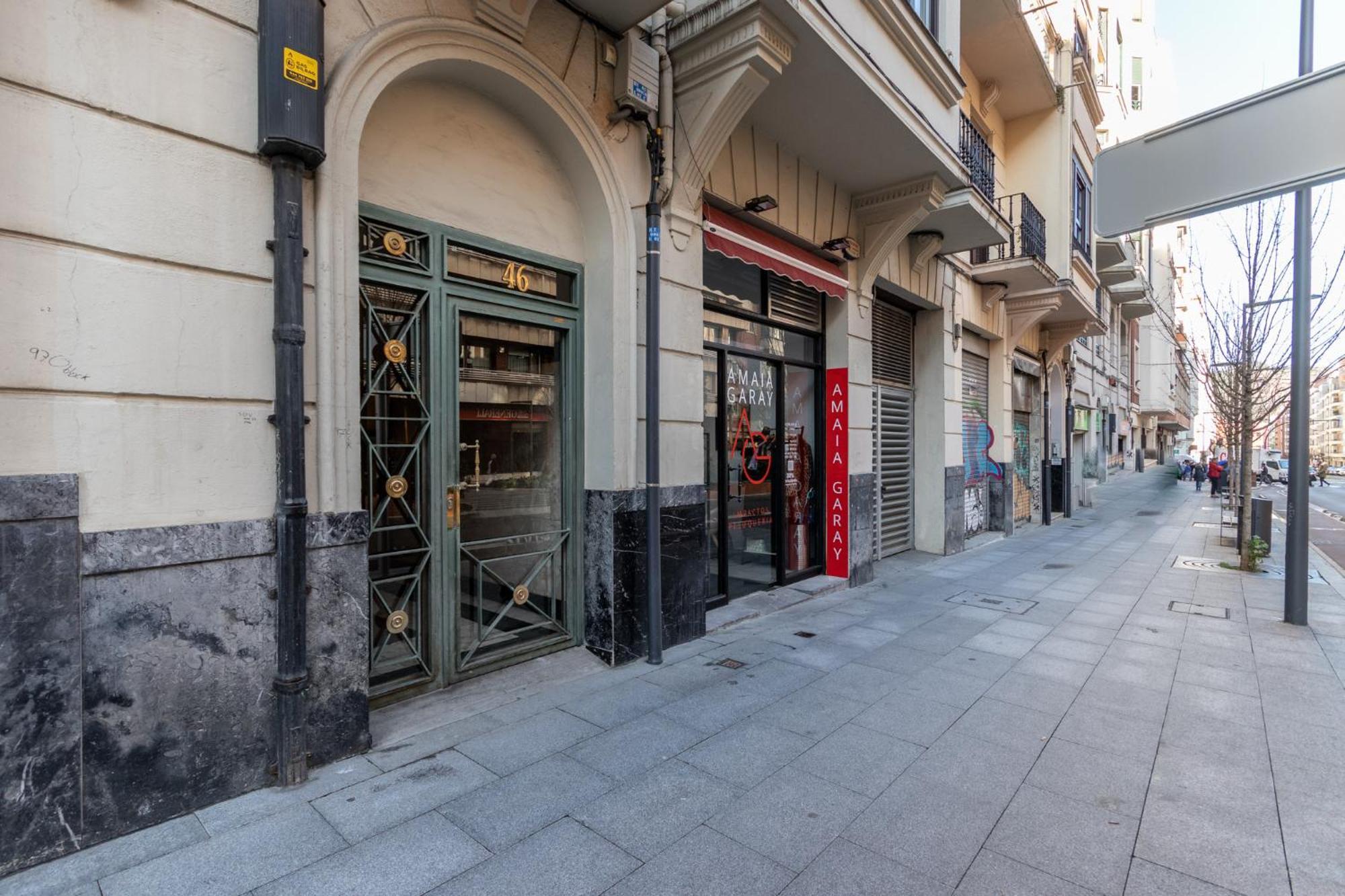 Apartamento En Indautxu