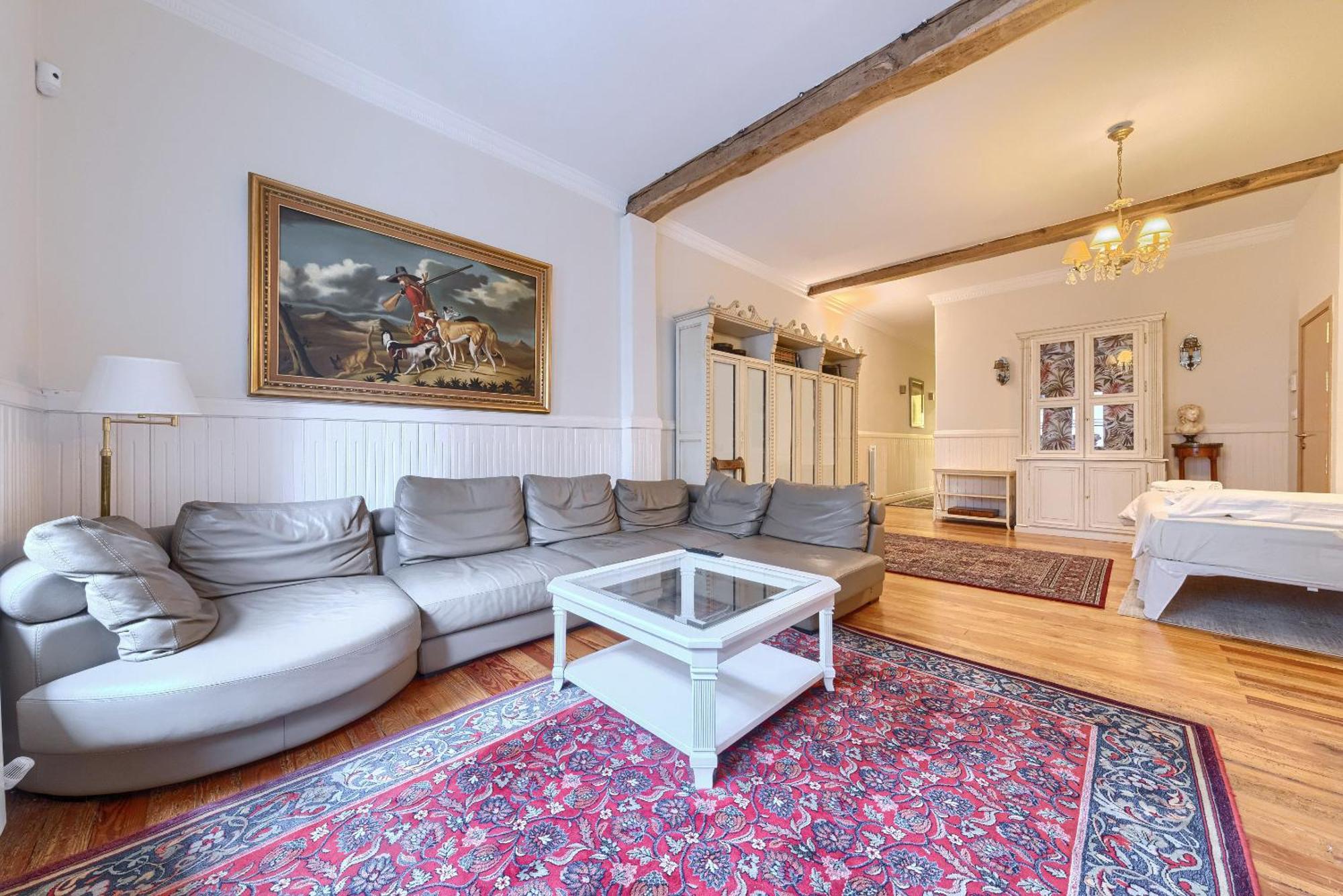 Apartamento Casa Abando-ibarra Senorial Junto Guggenheim *