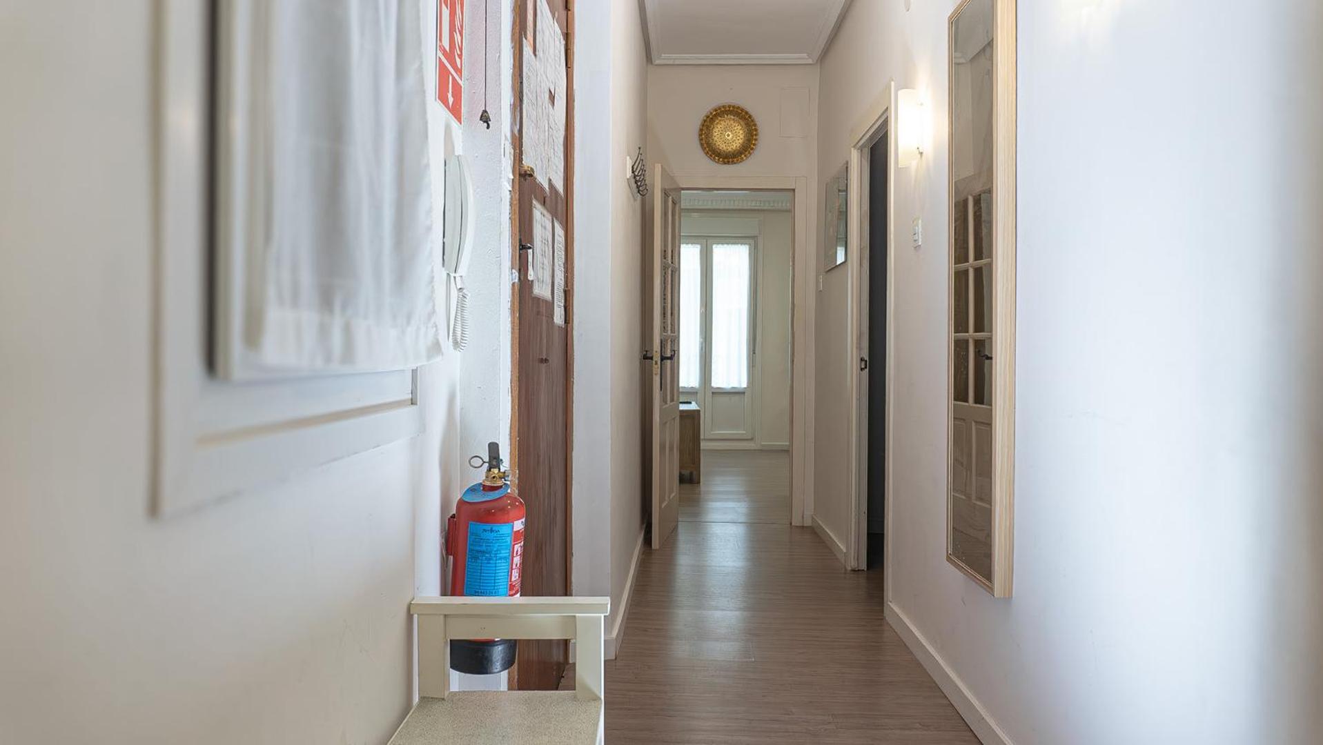 Appartement Bonito Y Espacioso Piso En Bilbao. Centro *