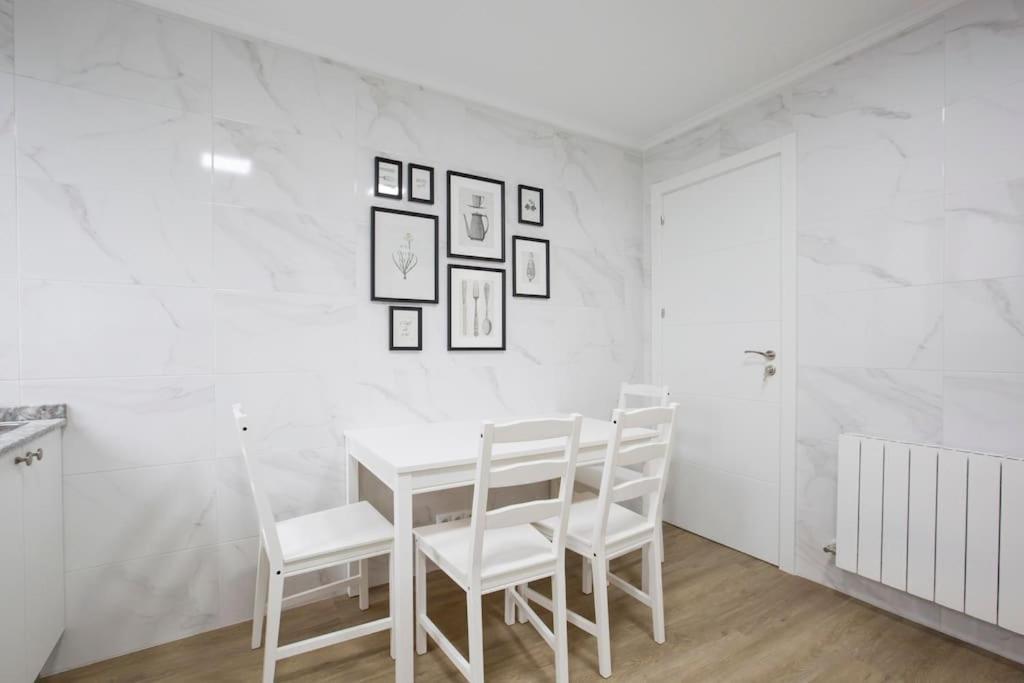 Apartamento Alhondiga Flat By Next Stop Bilbau