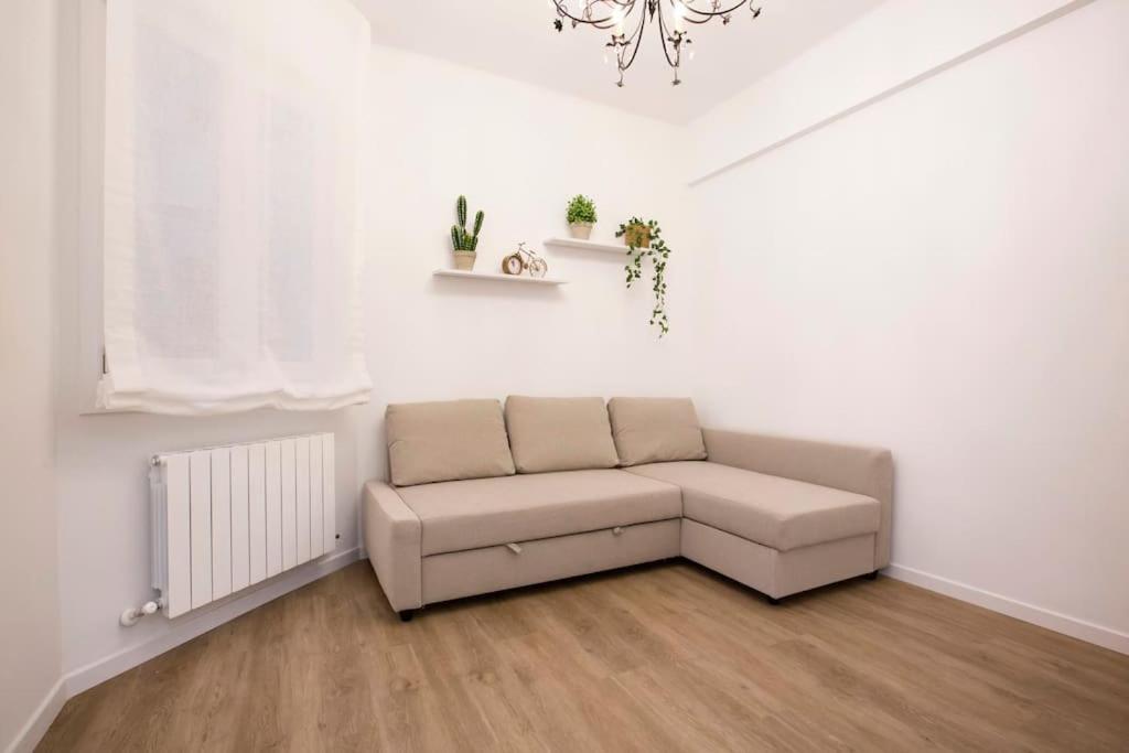 Apartamento Alhondiga Flat By Next Stop Bilbau