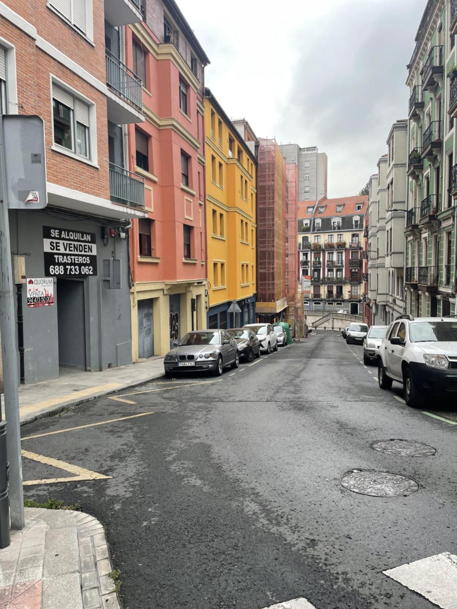 Casa Pilar Apartamento Bilbao