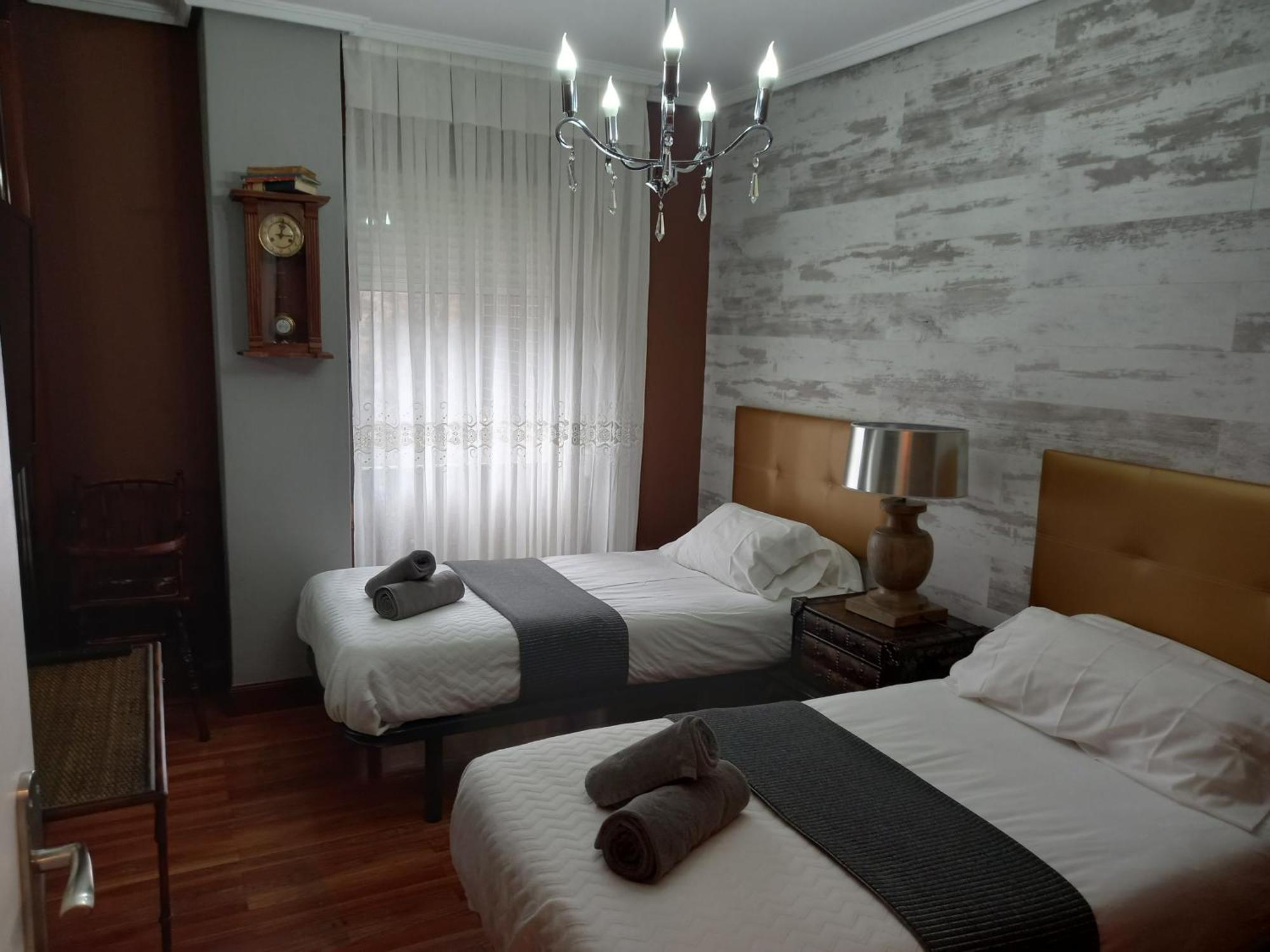 Diego's Vintage Apartment