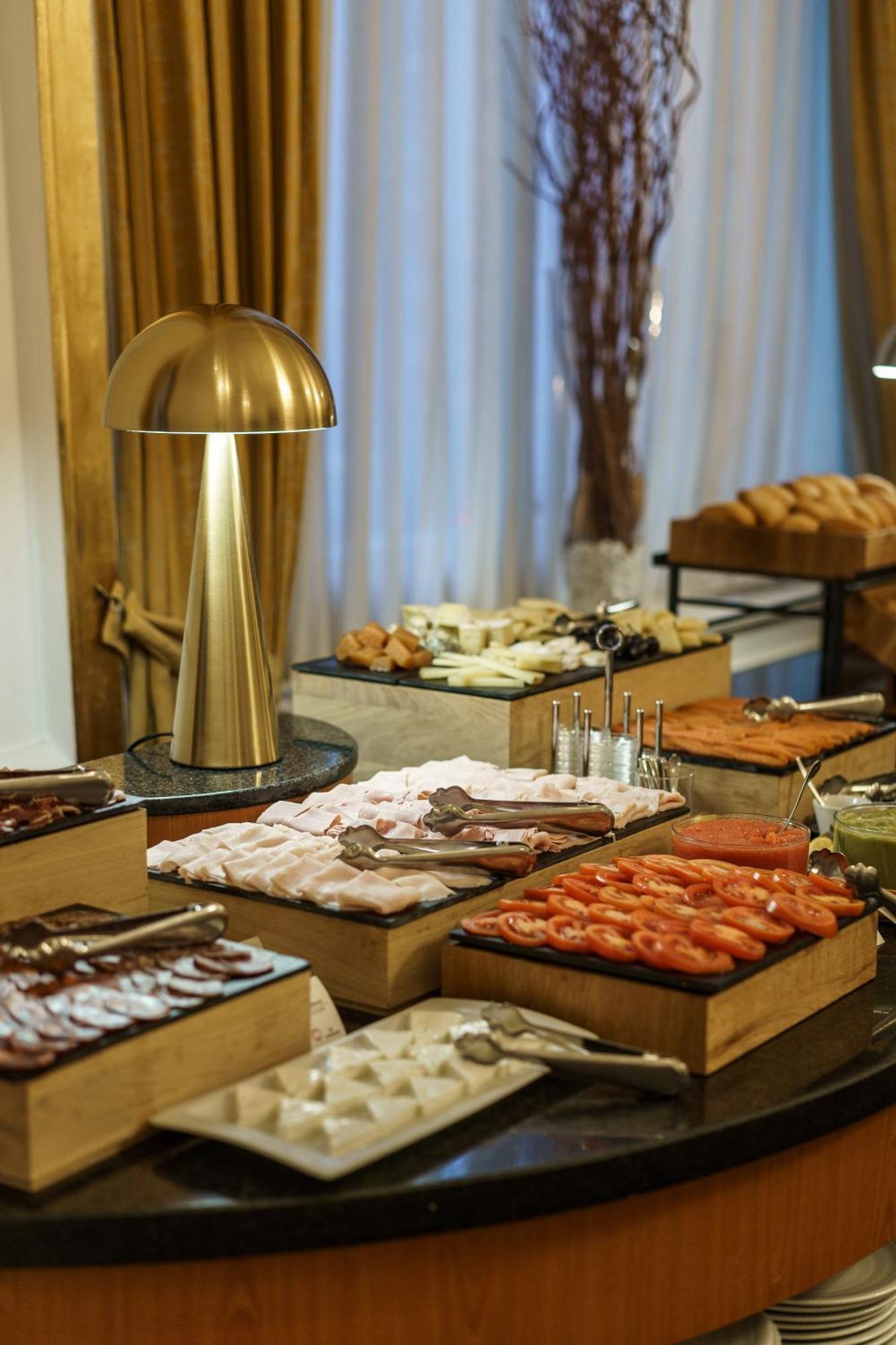 Carlton Hotel Bilbau