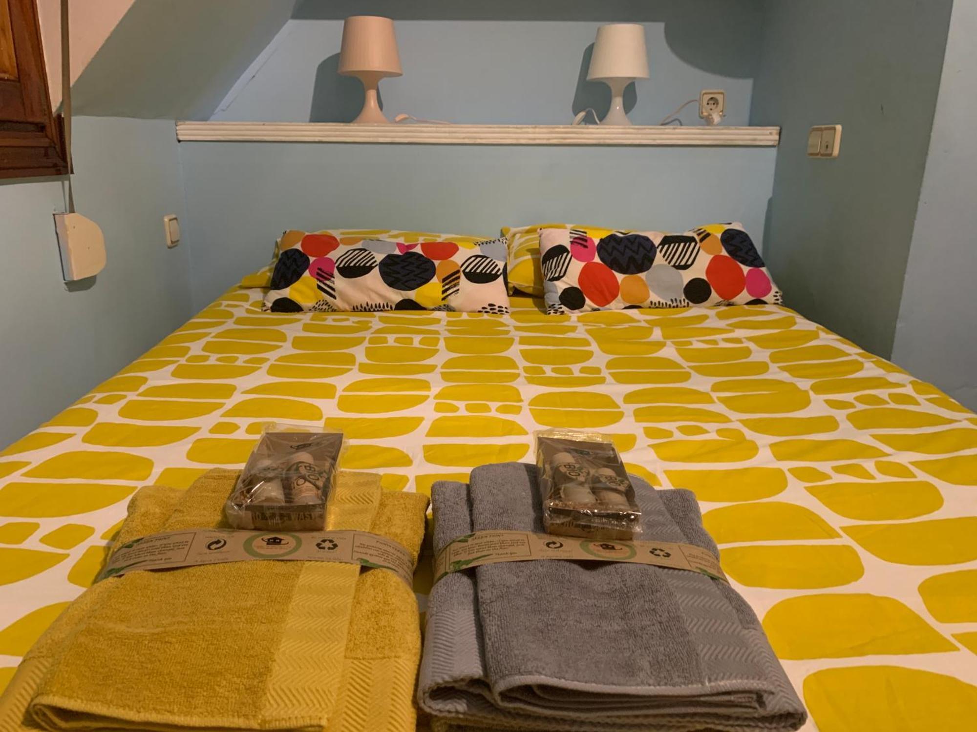 Homestay Alojamiento En Torre Solokoetxe License Lbi227 Bilbao