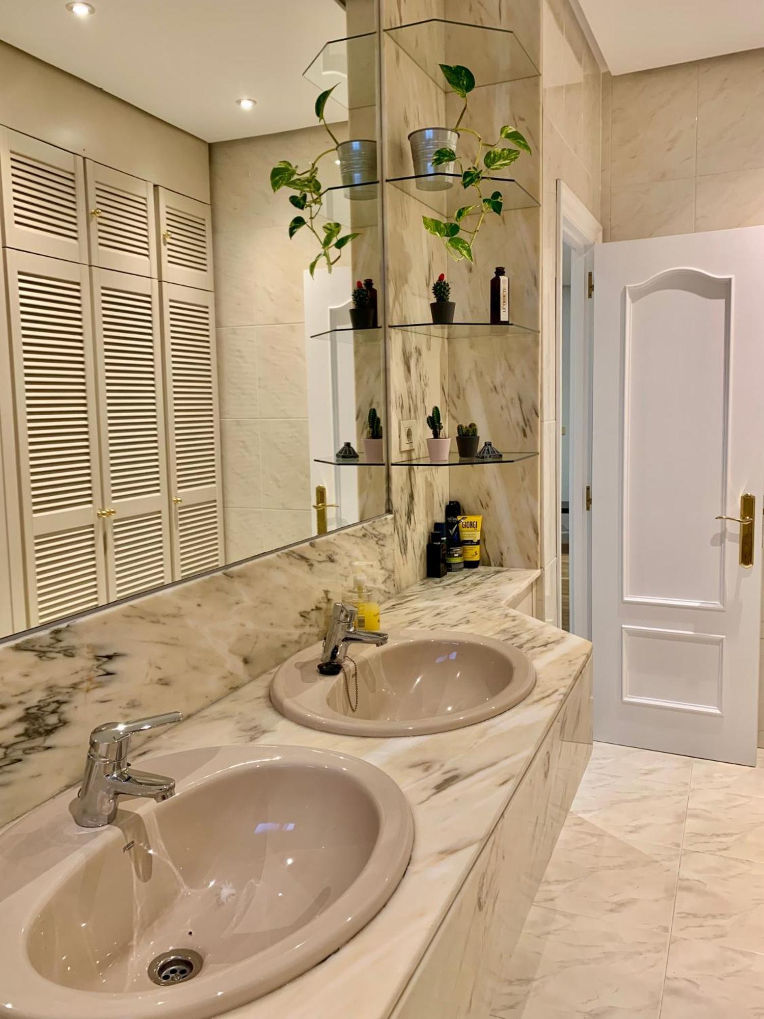 Homestay Privada En Centro Bilbao