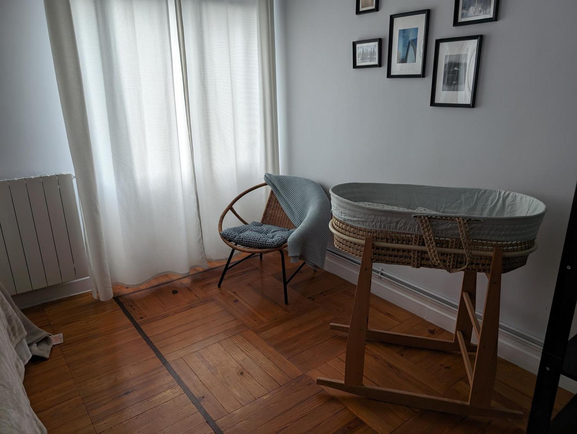 Appartement Oasis Ebi00551 *