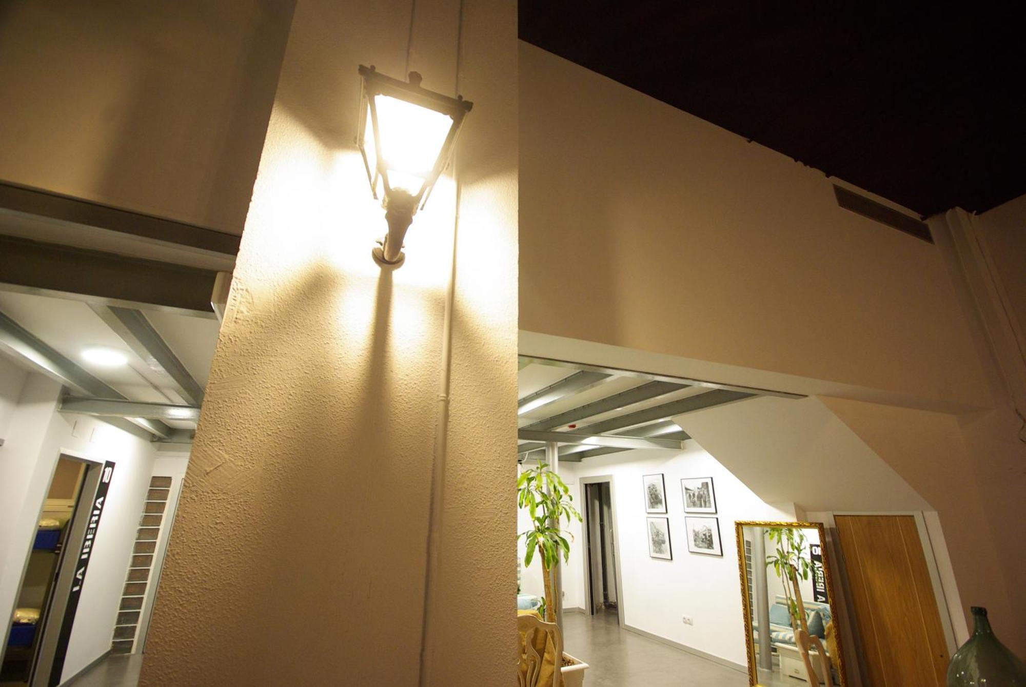 Iron Hostel