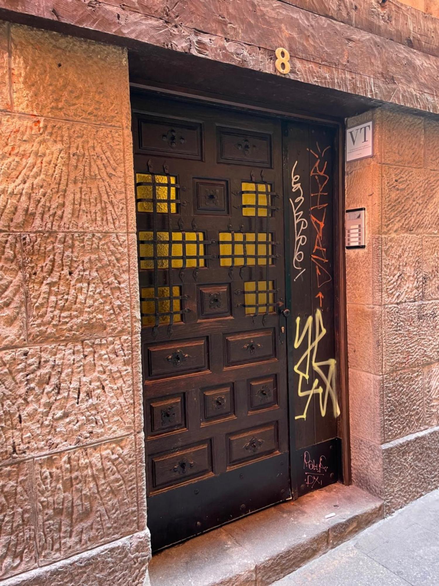 Apartment Old Town Palace Bilbao